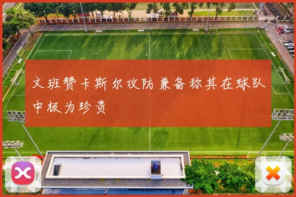 文班赞卡斯尔攻防兼备称其在球队中极为珍贵
